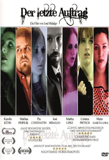 Der letzte Auftrag (2014) | Gallery - Posters | ČSFD.cz