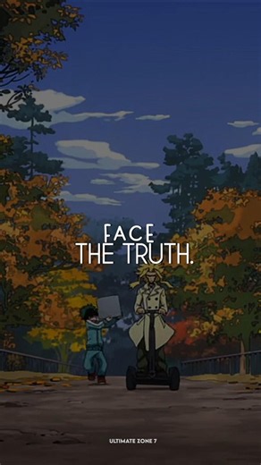 Face The Truth || My Hero Academia Motivational Speech