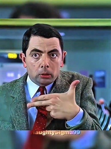 This is WHY Mr. Bean shouldn't be Allowed At Airports 💀