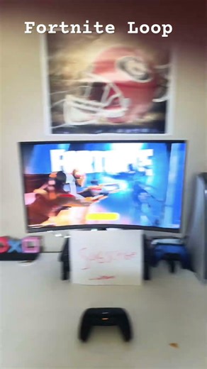 Fortnite loop