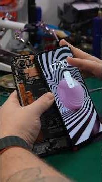 Poco X4 Pro 5G Screen Mash! #diyrepair #pocox4pro5g #techblogger