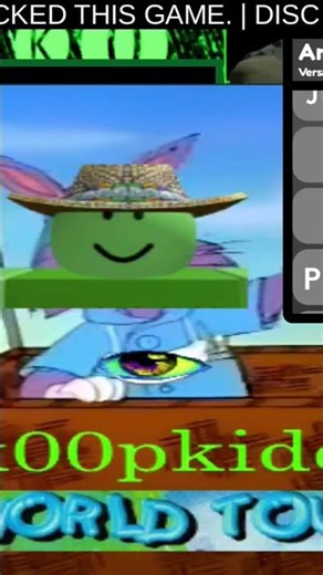 k00p kid gui #roblox