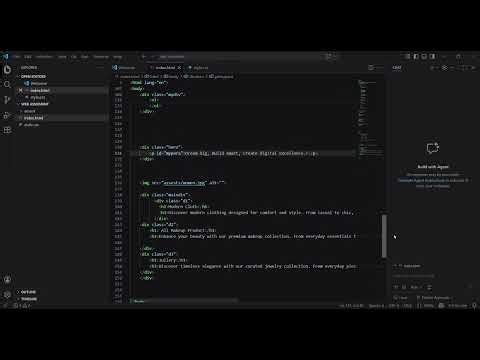 Learning Web Development + Diagram Skills | My Work 🎥