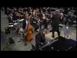 A Gershwin Night - Berlin Philharmonic with Marcus Roberts, Piano - Classical Clips