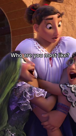 Which Encanto Sibling Are You Most Like?