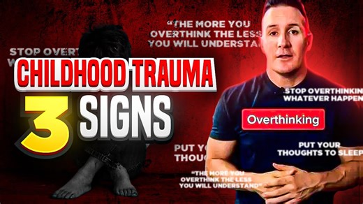 3 HIDDEN Signs of Trauma you Shouldn’t Ignore