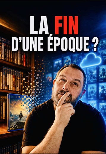 Le jeu vidéo est en train de changer : le physique recule au profit du dématérialisé et des abonnements, pendant que le prix des jeux et des consoles continue d’augmenter. Entre jeux incomplets, éditions Deluxe, boutiques intégrées et jeux-services conçus pour nous faire revenir chaque jour, on possède de moins en moins ce que l’on achète. Sommes-nous en train de vivre la fin du jeu vidéo tel qu’on l’a toujours connu ? #jeuxvideo #gaming #playstation #xbox #nintendo
