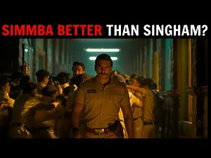 SIMMBA: A Commercial Massy Entertainer With Many Creative Issues