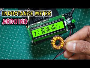 How to Make an Inductance Meter or Inductance Measurement Tool