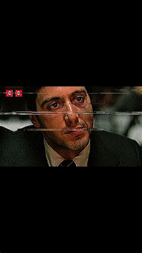 The Godfather Edit | MICHEAL CORLEONE🤯|The Most Powerful Mafia Movie Ever 🔥#Short #godfather