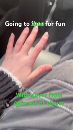 “We still haven’t gotten out, help” ~clover and Dani