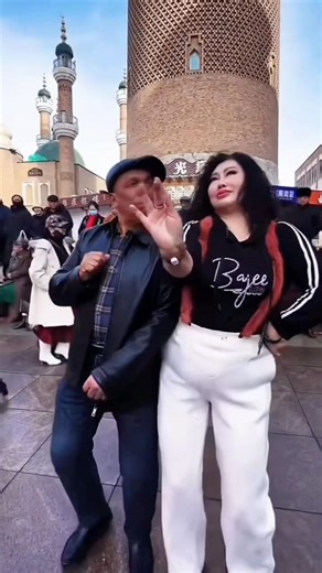 #rek #duet #funny #chinesedancer #duet