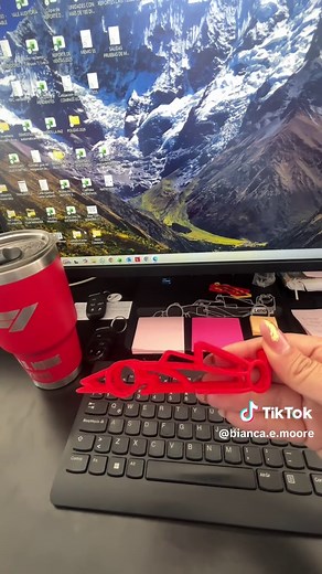 Monoplaza 3D: Scuderia Ferrari F1 Model