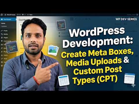 What Next ? WordPress Project Mein Kya Banega ? | WordPress Theme Dev Tutorial (Project Preview)