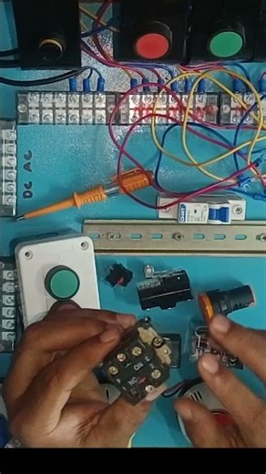 Selector switch. #youtubeshorts #youtubevideo #technology #tech #education #smartphone