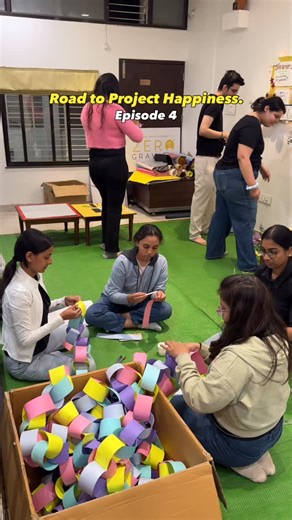 Zero Gravity® on Instagram: "Road to Project Happiness : Episode 4. ❤️ . . . (Zero Gravity, NGO, Carnival, Nagpur, Viral) . . . #projecthappiness #ngo #zerogravity #nagpur #preps"