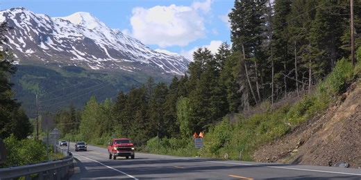 It took over 40 years to complete the vital link that’s Alaska’s Seward Highway