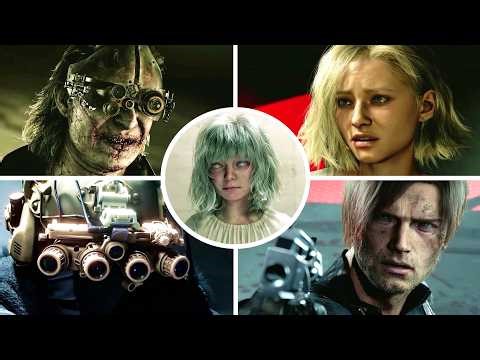 Resident Evil 9: Requiem - Full Story (All Cutscenes, Game Movie)