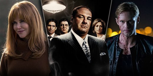 10 Most Binge-Worthy HBO Original Dramas (That Aren't The Sopranos), Ranked