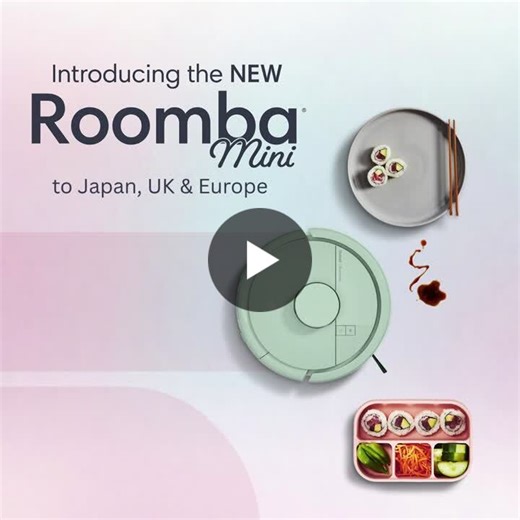 iRobot's Roomba Mini: Powerful in Small Spaces | Gary Cohen posted on the topic | LinkedIn