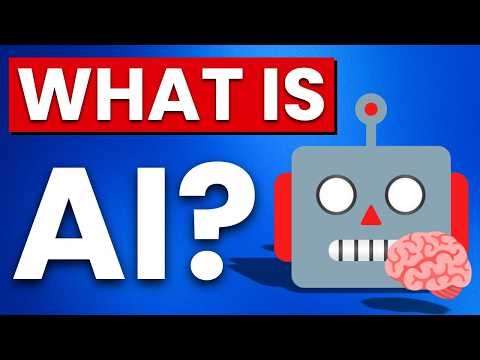 What Is Artificial Intelligence? (Explained Clearly) - AI Introduction