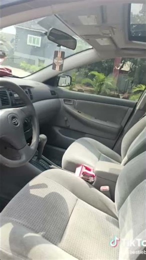 DIRECT COROLLA 2006 MODEL VERY CLEAN ALL COMPONENTS FACTORY STANDARD, 2026 JANUARY ENTRY. M9.3M