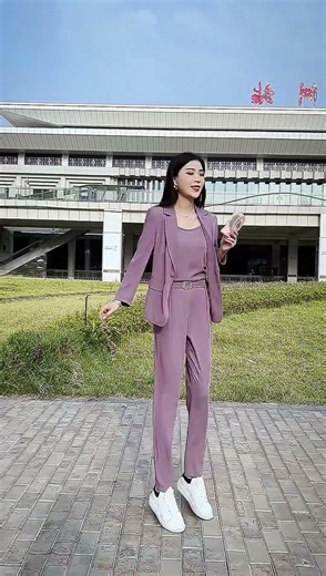 2026,Women Knitted Sweater, Autumn and Winter Color Block Long Sleeve Tassel