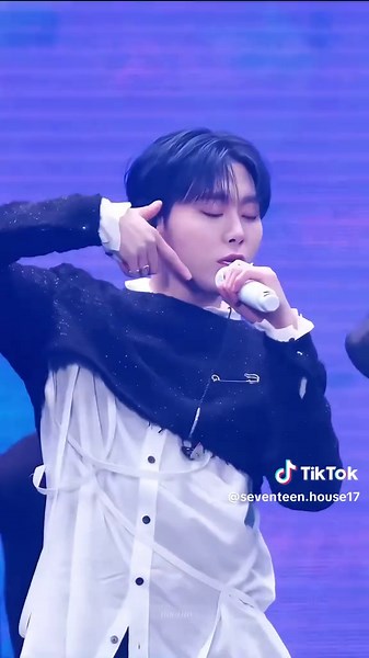 Seungkwan's Idubilu Focus Performance Highlights