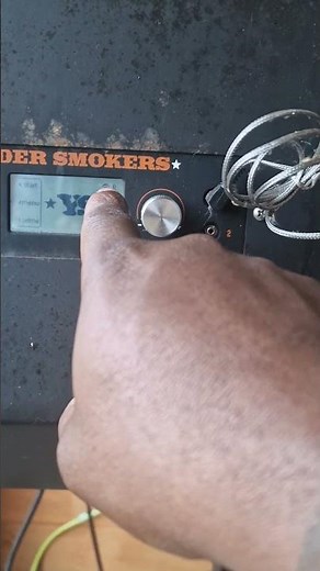 Yoder Smoker Fireboard Bluetooth/ Wi-Fi connection