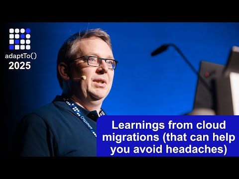 Learnings from cloud migrations (that can help you avoid headaches)