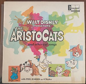 Various - The Aristocats And Other Cat Songs