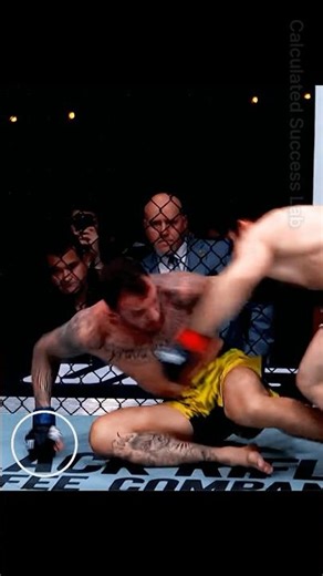 Makhachev Punishes One Mistake