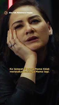 Dianggap Kesalahan Sama Mama Rasanya Sesakit Ini 💔 | Aku Tak Membenci Hujan | #Shorts