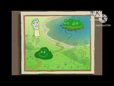 Map Season 1 Episode 21 Coqui’s Island