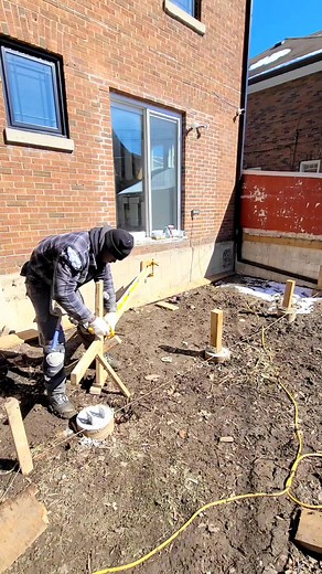 Leveling Your Deck Posts Made Easy