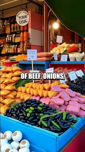 Unveiling Street Food in Santiago, Chile