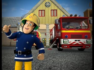 Požárník Sam - Den Matek