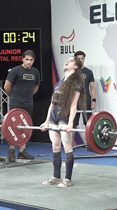 2.9K views · 85 reactions | Moments from the classic categories on Day 4 of the 2024 Sub-junior and Junior Powerlifting World Championships. | International Powerlifting Federation - IPF | Facebook