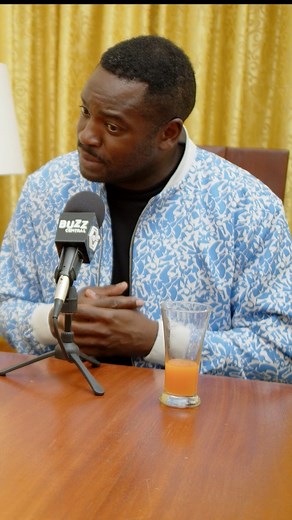 Kenyan Actor Melvin Alusa on Raising 8 Kids and His Stance on Vasectomy