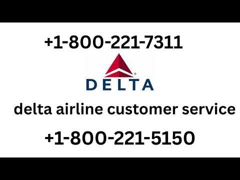 How to Contact delta AIRLINES®® Customer Service | Official 24/7 Support Guide