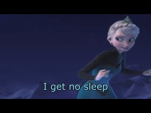 Let it Go - Reversed with Subtitles!