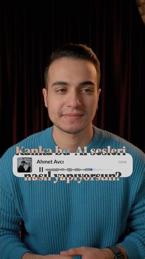 AI sesler nasıl yapılıyor? 🎙️🤖#MiniMaxAudio #MiniMax #yapayzeka #ai #aivoice