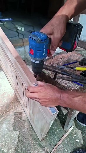 Installation of door guards for improved safety and impact protection