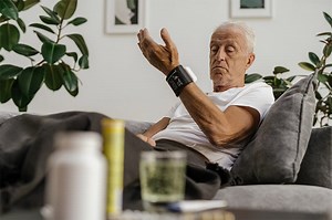Tensión arterial alta, normal y baja en personas mayores | Cuideo ® | Cuidado de personas mayores y ancianos a domicilio