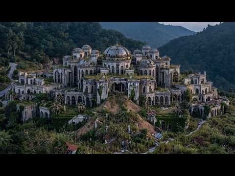 Three Men Deep Clean 70-year-old Buried Mansion and Give It a Second Life