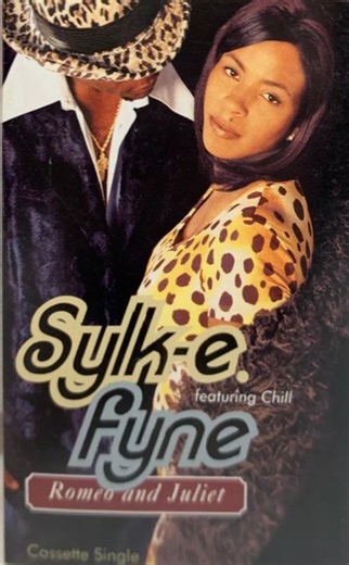 Sylk E. Fyne Featuring Chill - Romeo And Juliet