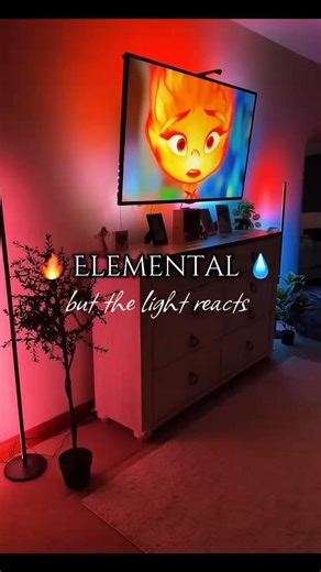 TV LED Backlight, perfect for those who enjoy the glow right there and mesmerizing. Adds a whole new definition to whatever movie or show you may be watching. | Aurezyme Premium Digestive Enzymes