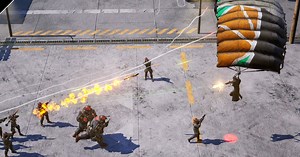 There's a Just Cause mobile game