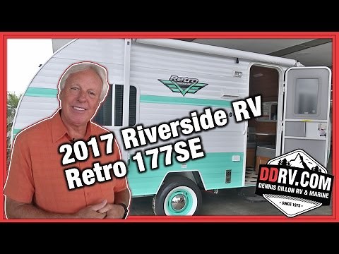 2017 Riverside RV Retro 177SE - DDRV.com