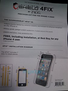 Best Buy rumored to give out free iPhone 4 antenna covers | AppleInsider